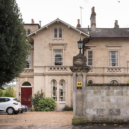 Bed and Breakfast Apsley House Бат Экстерьер фото