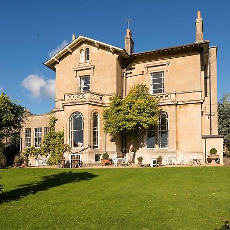 Bed and Breakfast Apsley House Бат Экстерьер фото