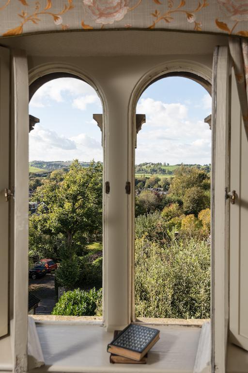 Bed and Breakfast Apsley House Бат Экстерьер фото