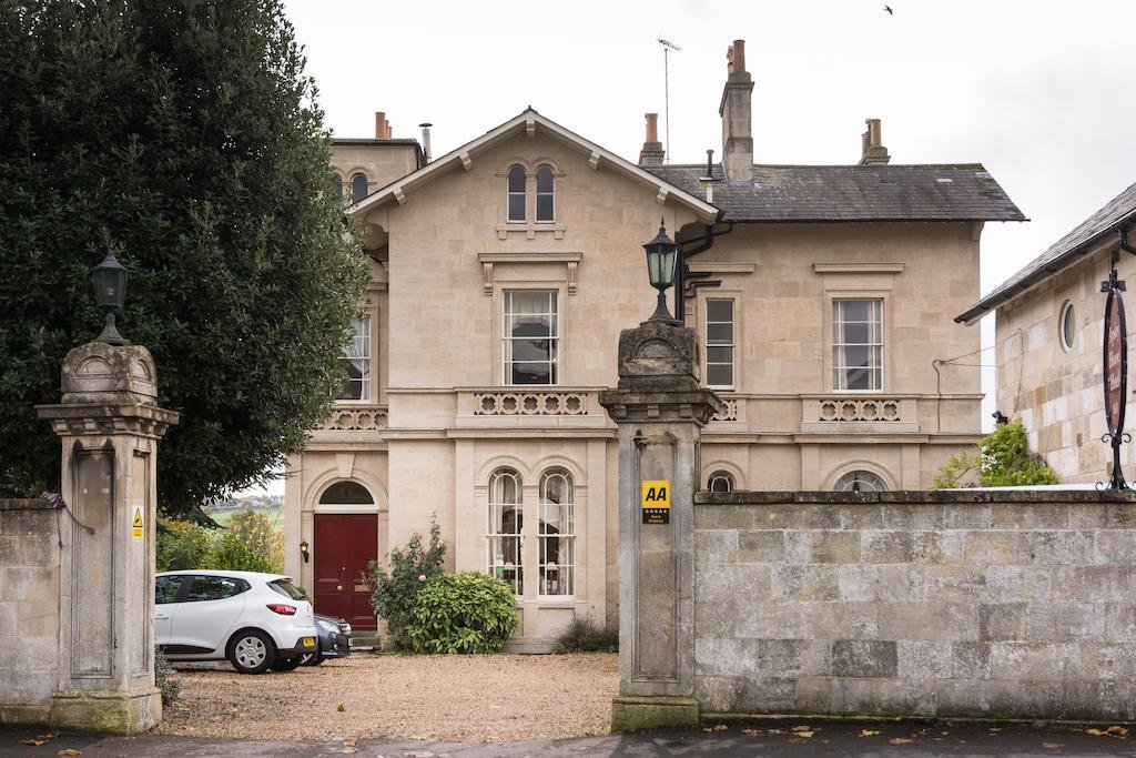 Bed and Breakfast Apsley House Бат Экстерьер фото
