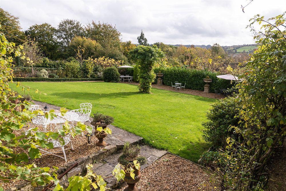 Bed and Breakfast Apsley House Бат Экстерьер фото