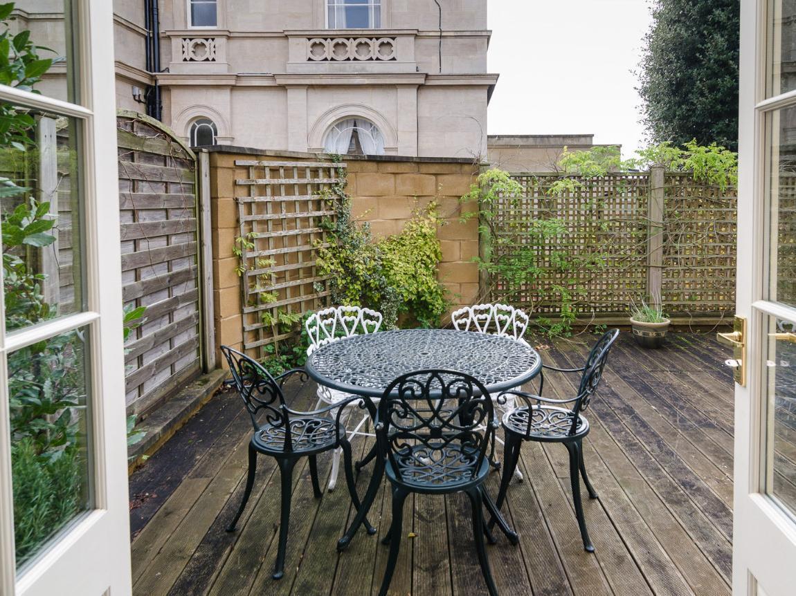 Bed and Breakfast Apsley House Бат Экстерьер фото