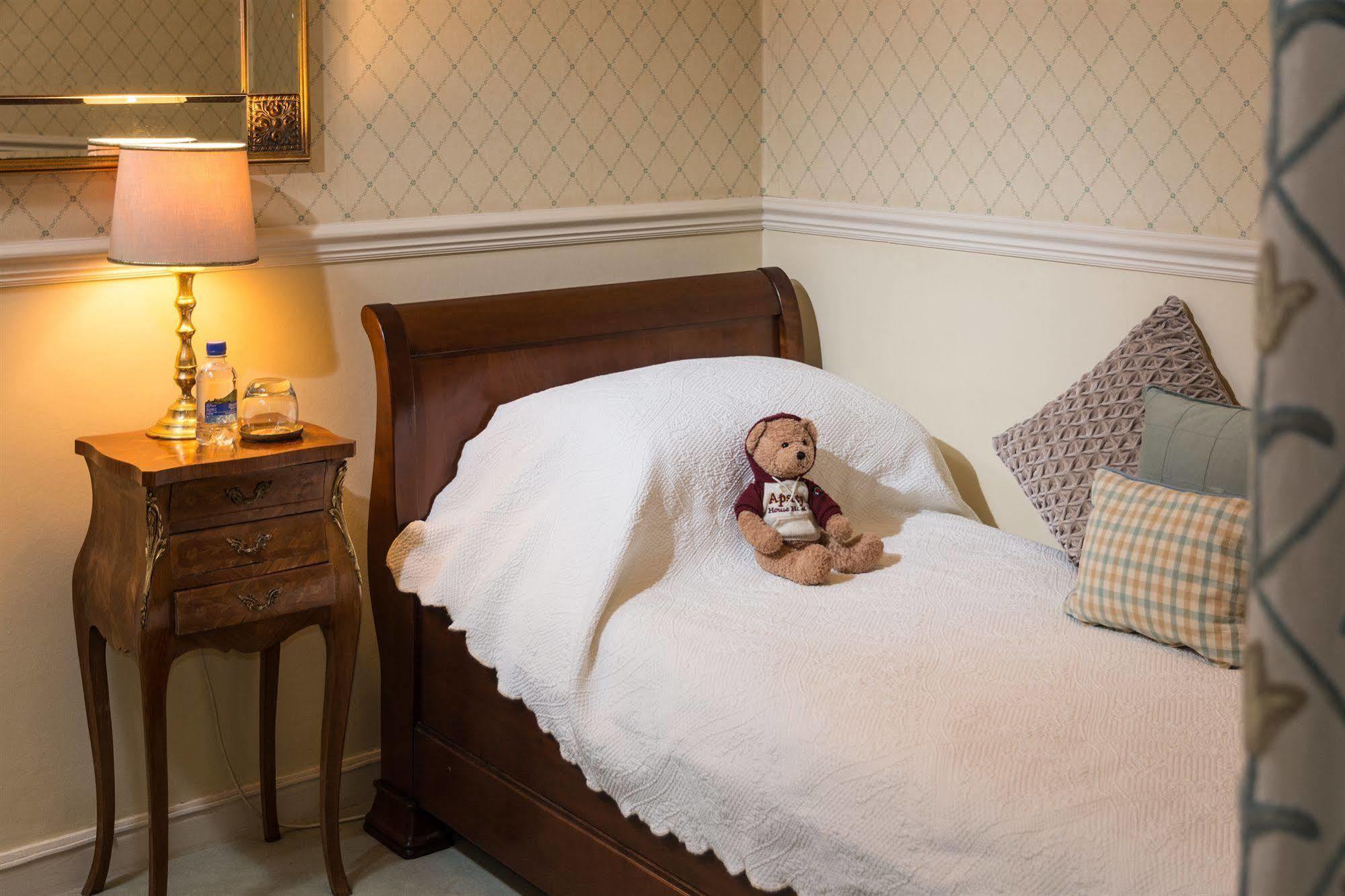 Bed and Breakfast Apsley House Бат Экстерьер фото