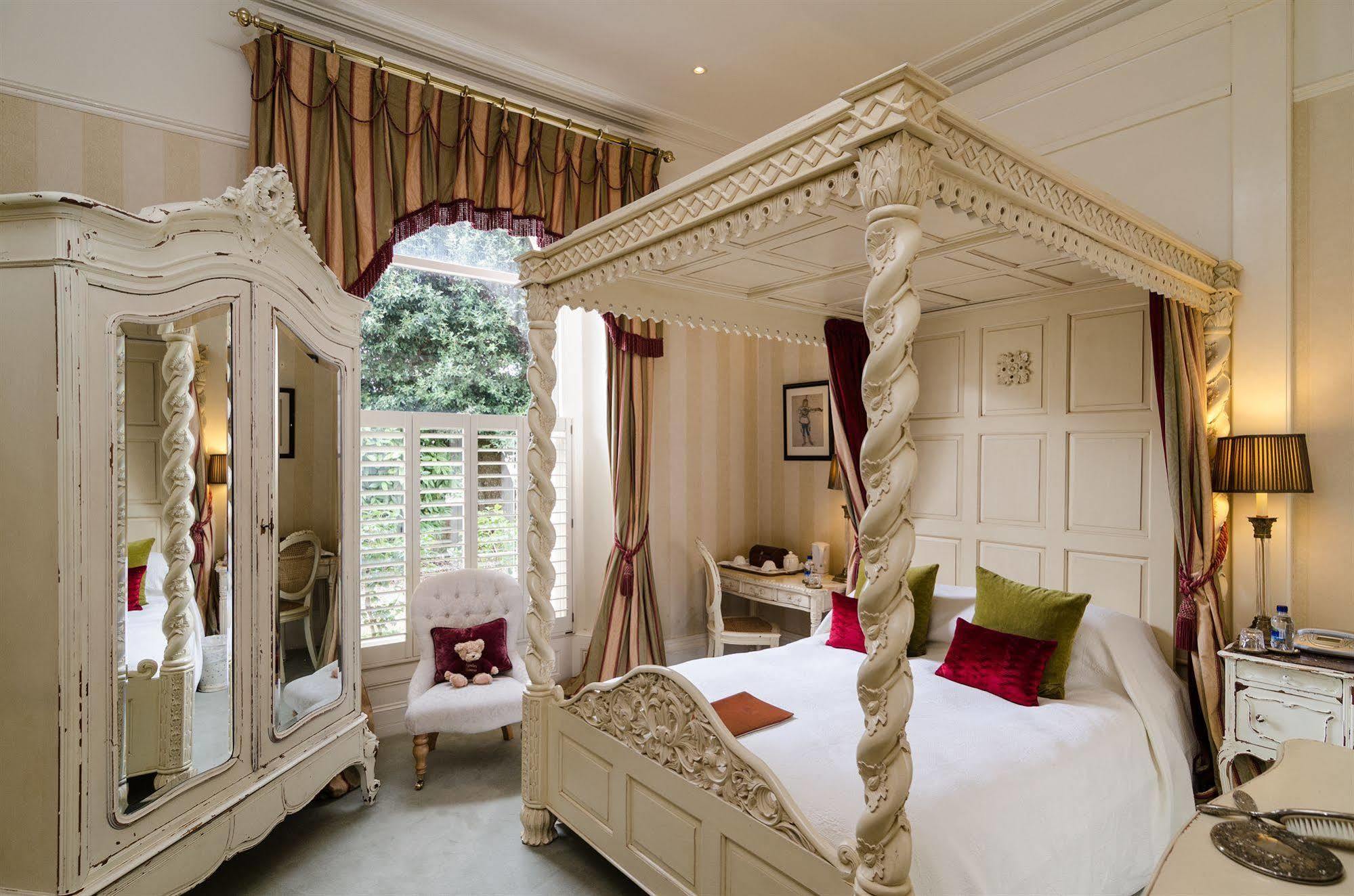 Bed and Breakfast Apsley House Бат Экстерьер фото