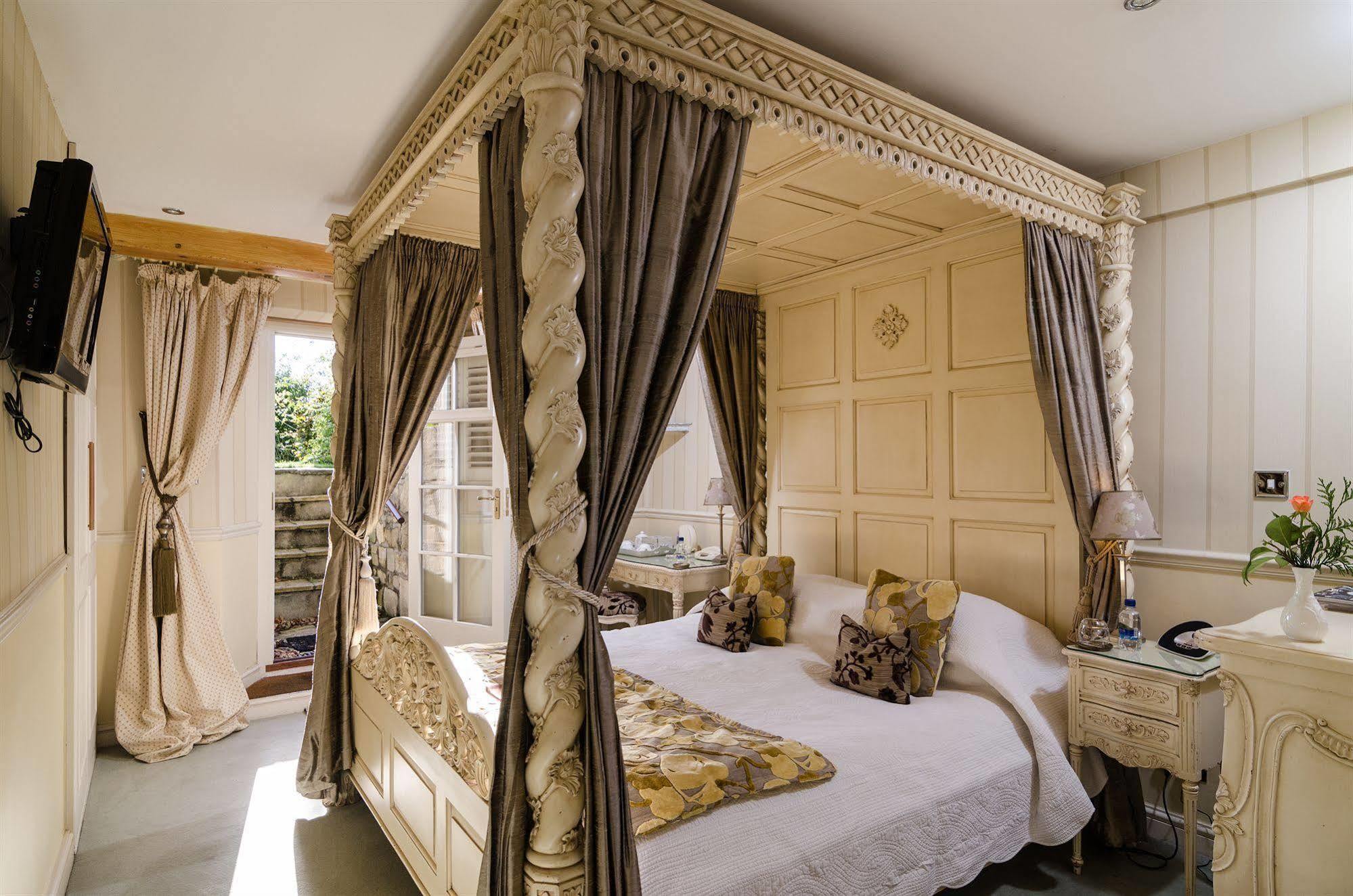 Bed and Breakfast Apsley House Бат Экстерьер фото