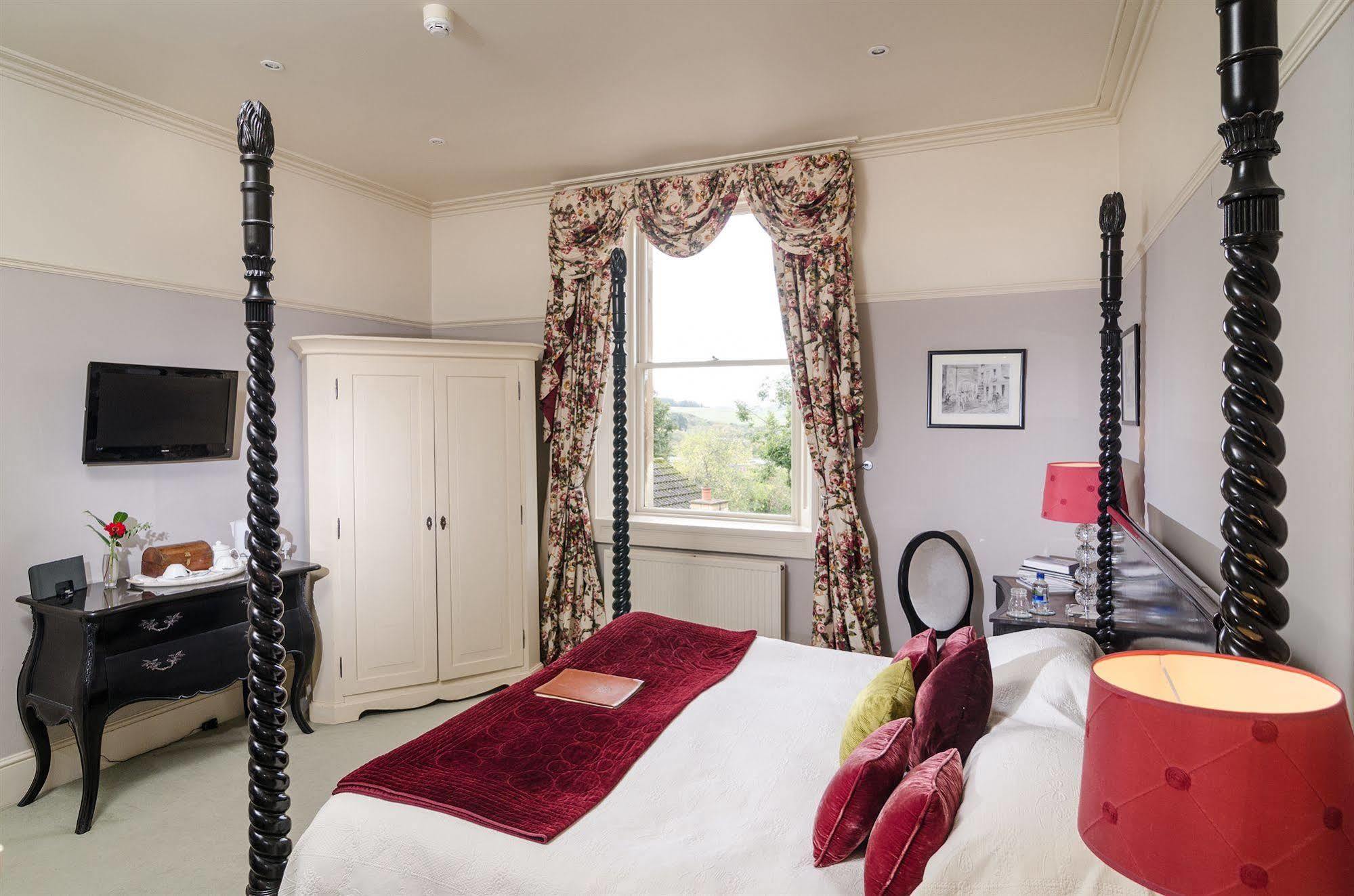 Bed and Breakfast Apsley House Бат Экстерьер фото