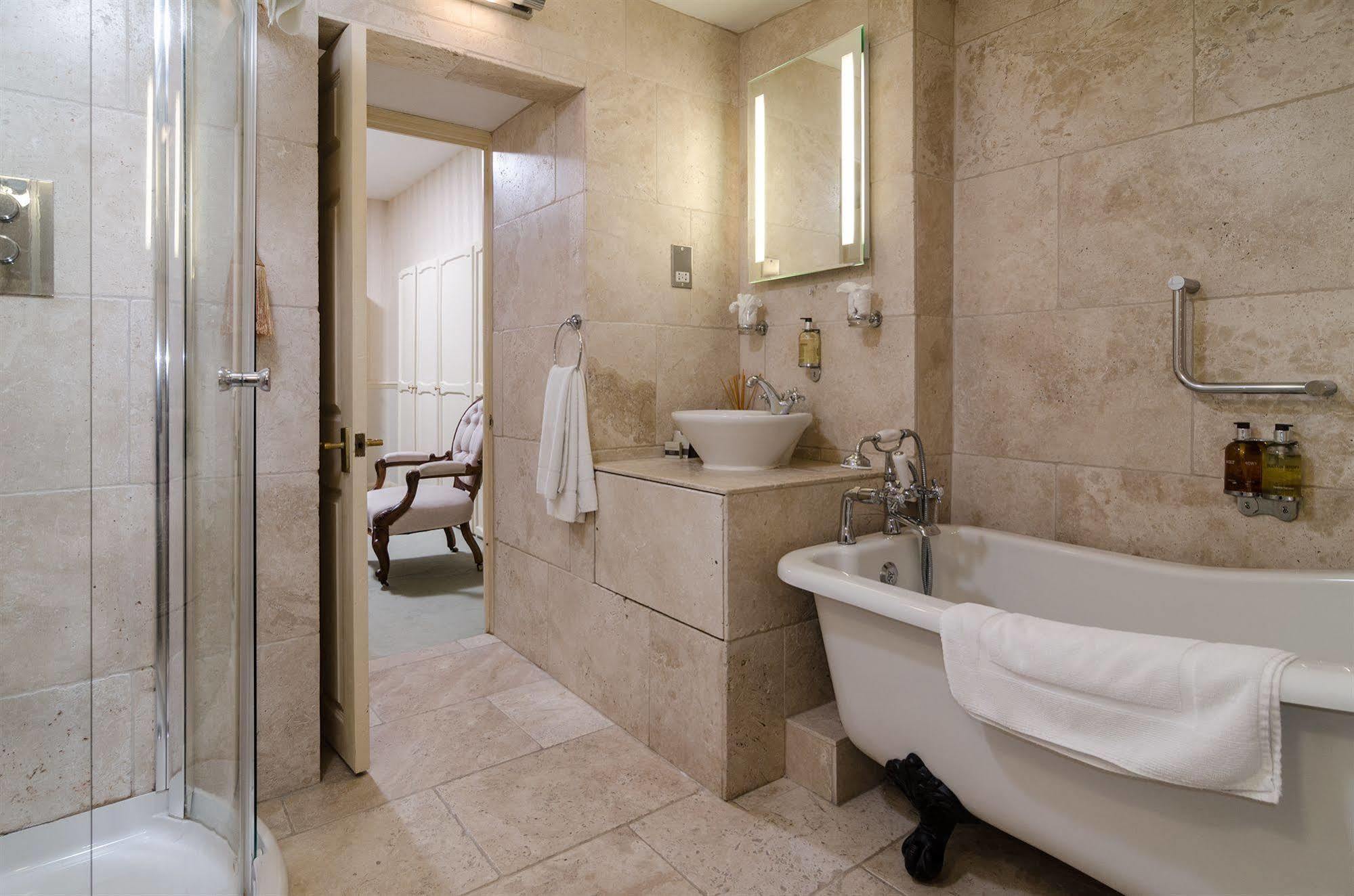 Bed and Breakfast Apsley House Бат Экстерьер фото