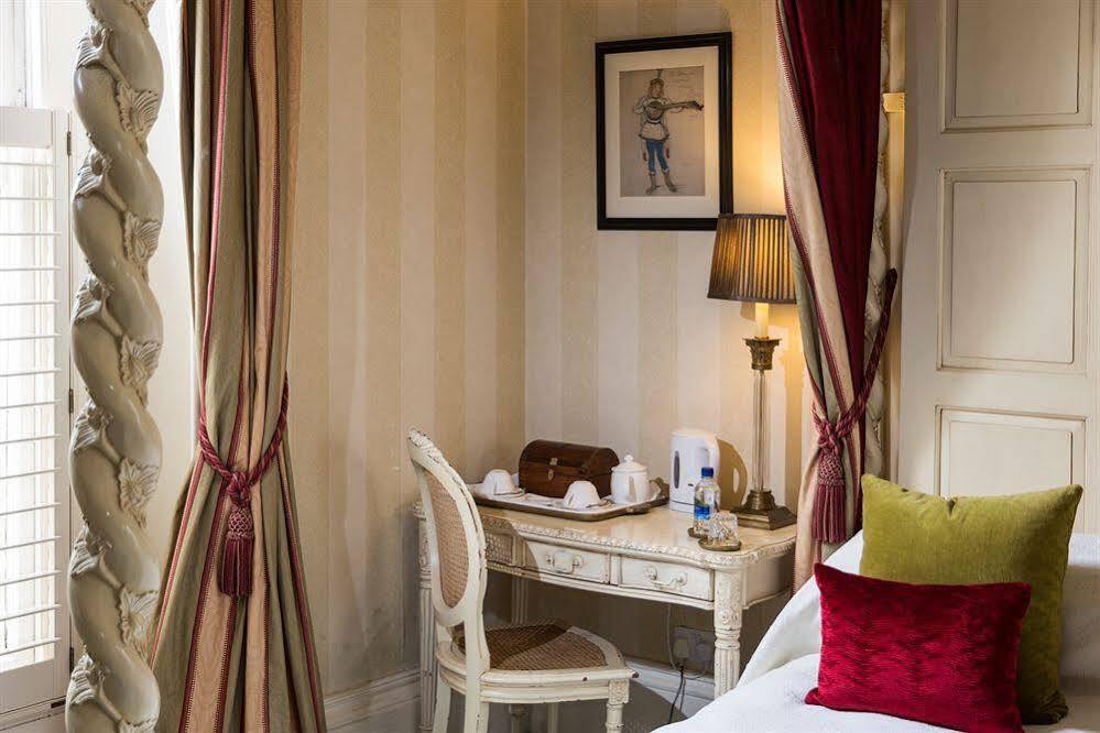 Bed and Breakfast Apsley House Бат Экстерьер фото